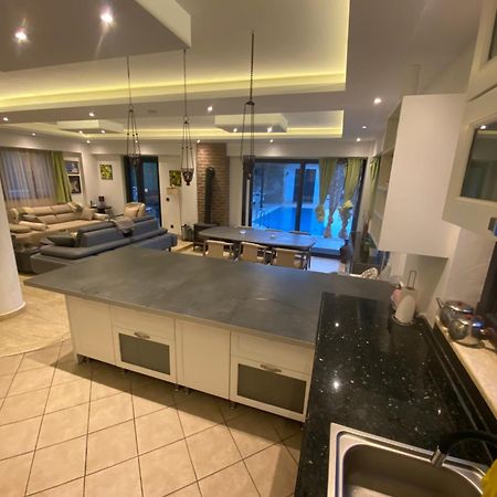 Antalya Villa Esiyok With Heated Pool Kültér fotó