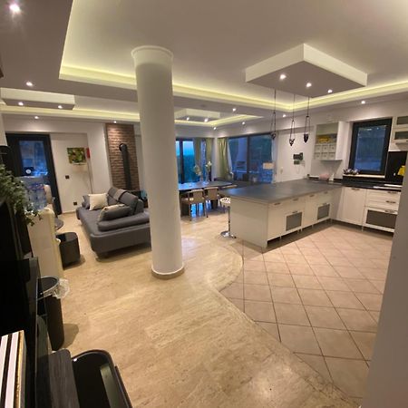 Antalya Villa Esiyok With Heated Pool Kültér fotó