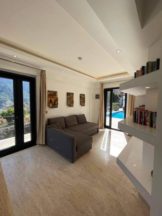 Antalya Villa Esiyok With Heated Pool Kültér fotó