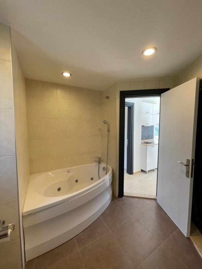 Antalya Villa Esiyok With Heated Pool Kültér fotó
