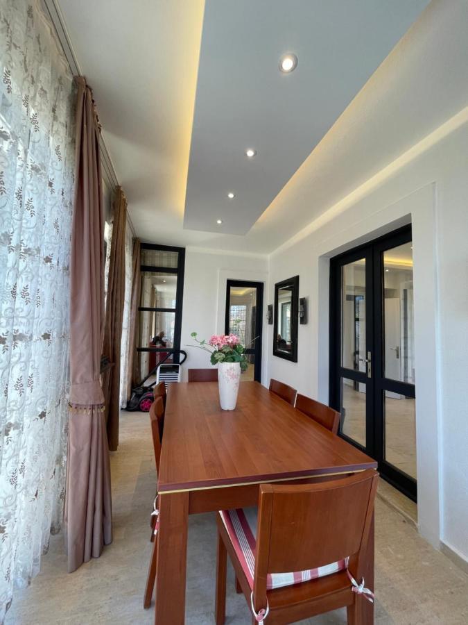Antalya Villa Esiyok With Heated Pool Kültér fotó