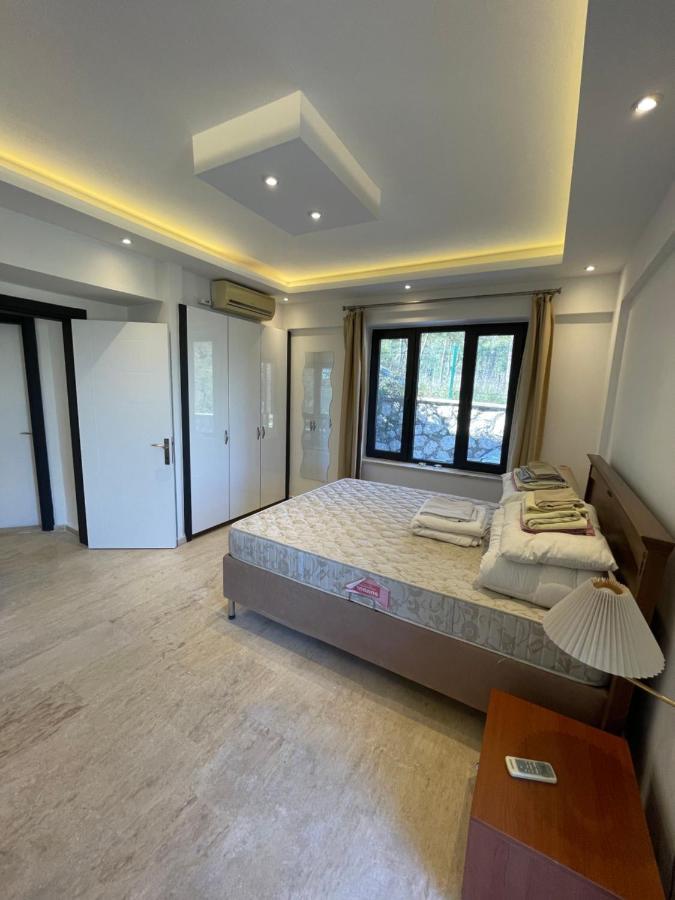 Antalya Villa Esiyok With Heated Pool Kültér fotó