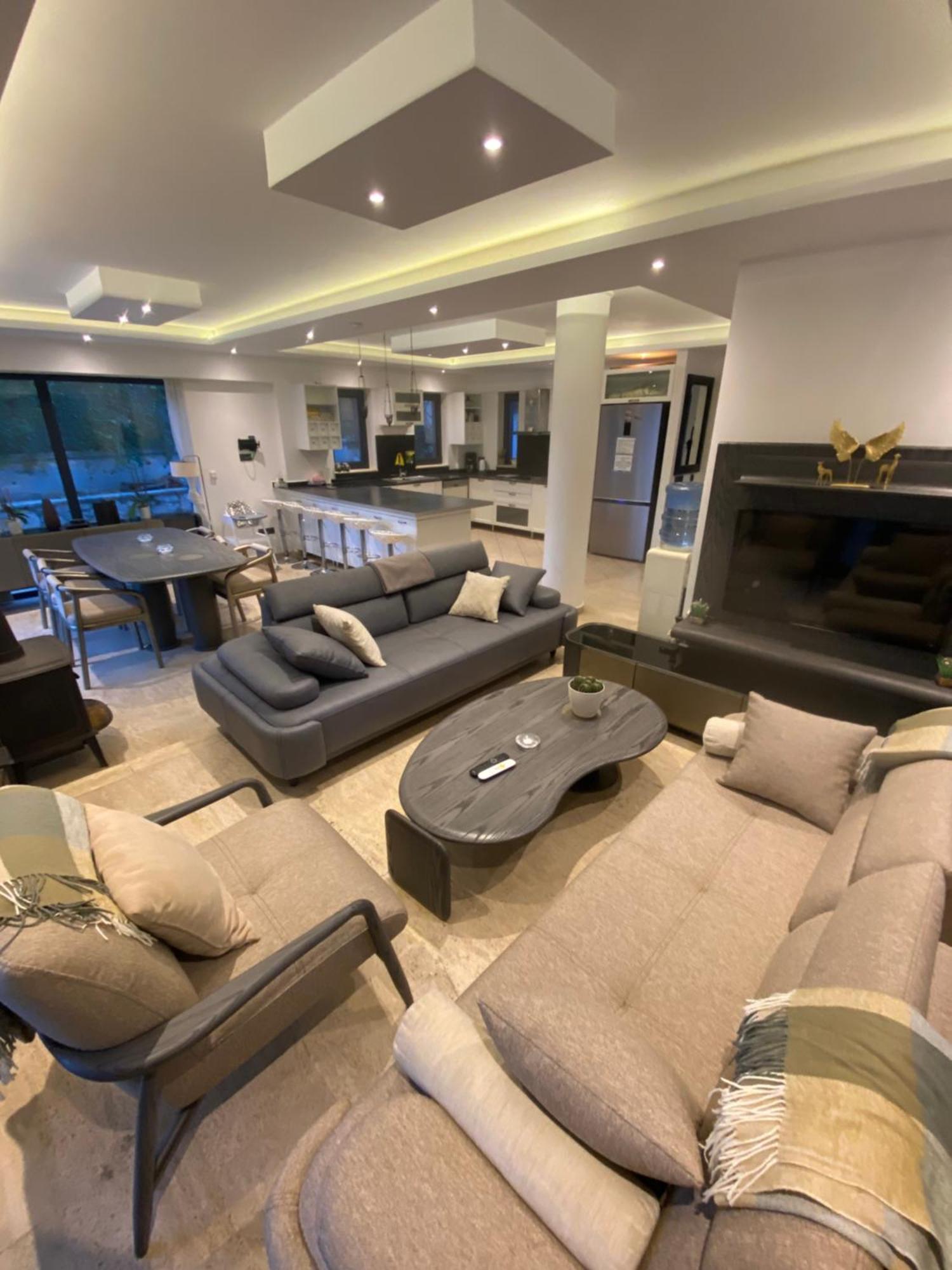 Antalya Villa Esiyok With Heated Pool Kültér fotó